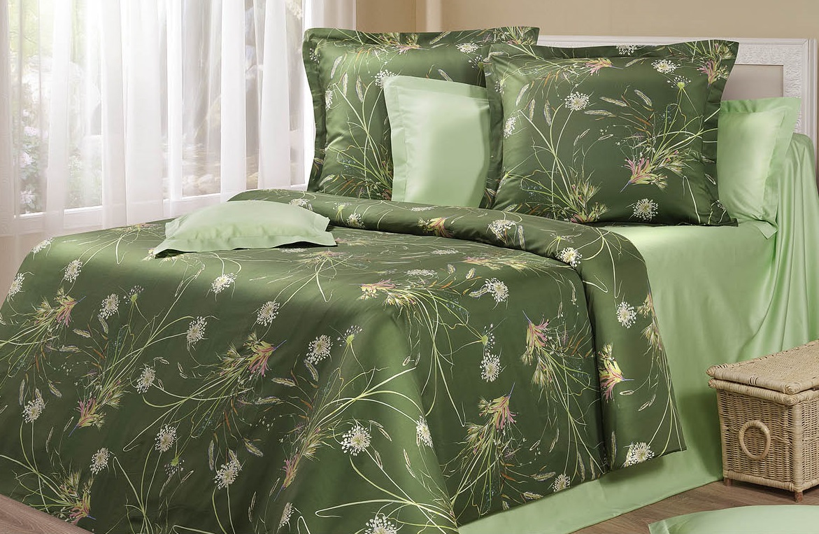 

Постельное белье Cotton Dreams Luxeviva люксвива (2-спальный)