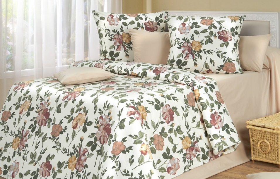 

Постельное белье Cotton Dreams Chinon (семейное)