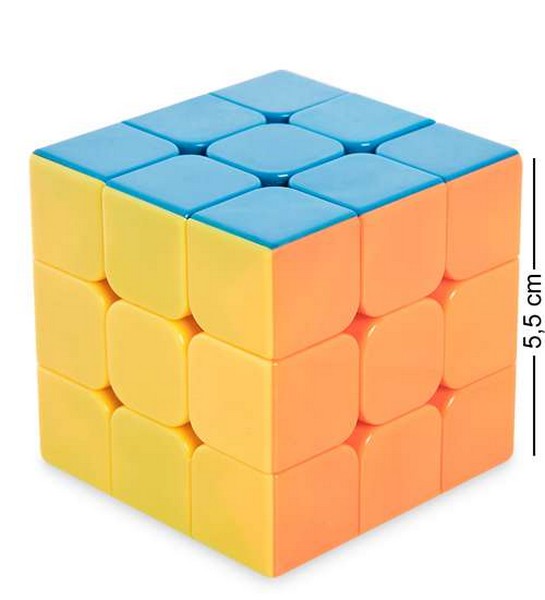 Головоломка Магический куб KR-14 113-352629