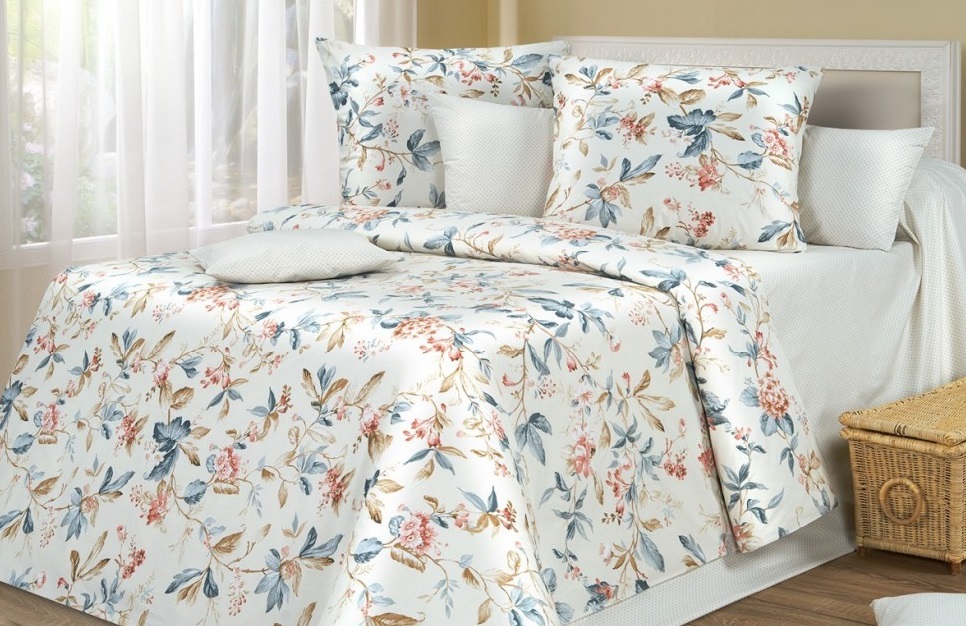 

Постельное белье Cotton Dreams Guliani (евро)