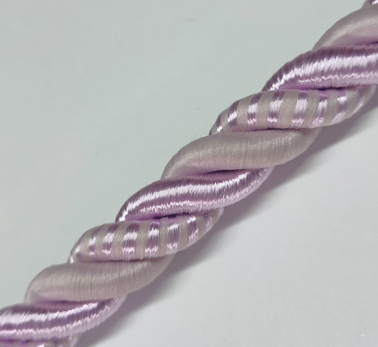 

Шнур декоративный idealtex 15Ш-100-9.3, длина 100 м, диаметр 15 мм, Розовый, 15Ш9.3
