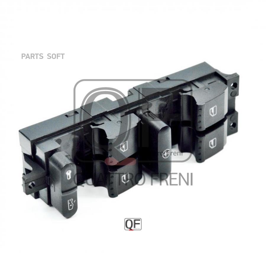 

QUATTRO FRENI QF04R00001 Блок упр.стеклоподъемниками