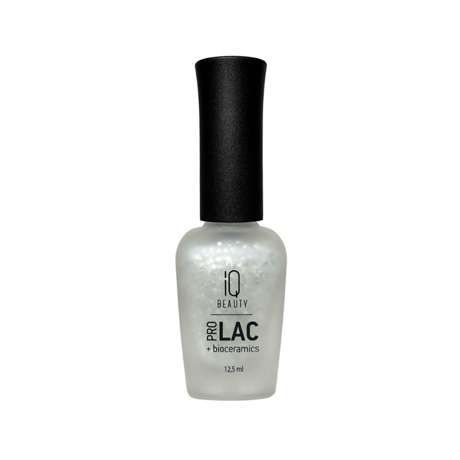 Топ IQ Beauty Potal Matte Silver Prolac Bioceramics 12.5 мл