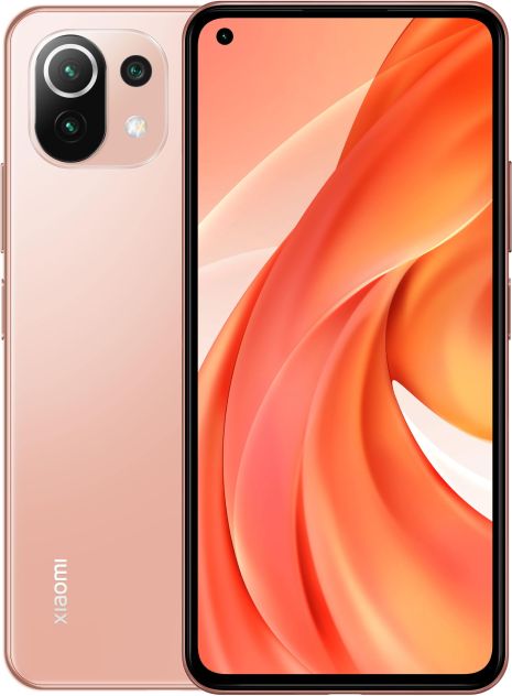 

Смартфон Xiaomi Mi 11 Lite 5G NE 8/256Gb Pink (EU)