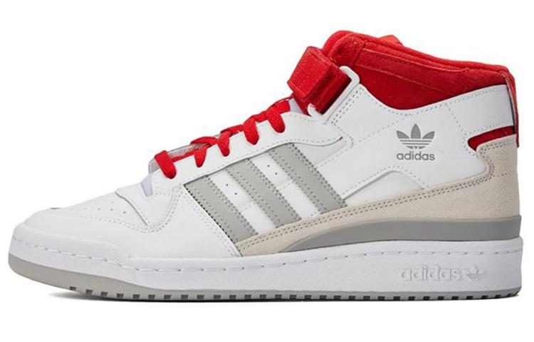 

Кеды унисекс Adidas FORUM Mid белые 42 EU, Белый, FORUM Mid