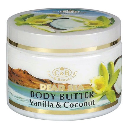 Купить Масло для тела Care & Beauty Line Vanilla & Coconut, 300 мл