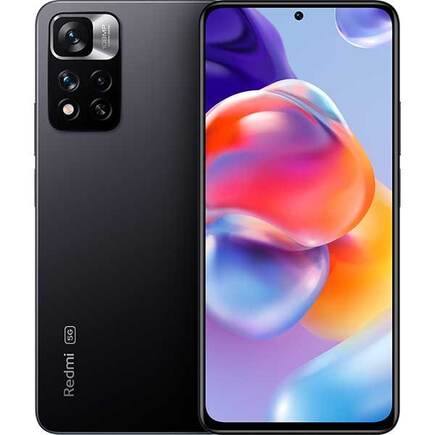 

Смартфон Xiaomi Redmi Note 11 Pro+ 8/128Gb 5G Grey (EU)