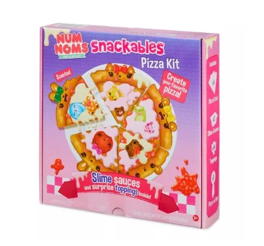 Игровой набор MGA Entertainment НАМ НОМС Пицца Num Noms Pizza Kit 556114