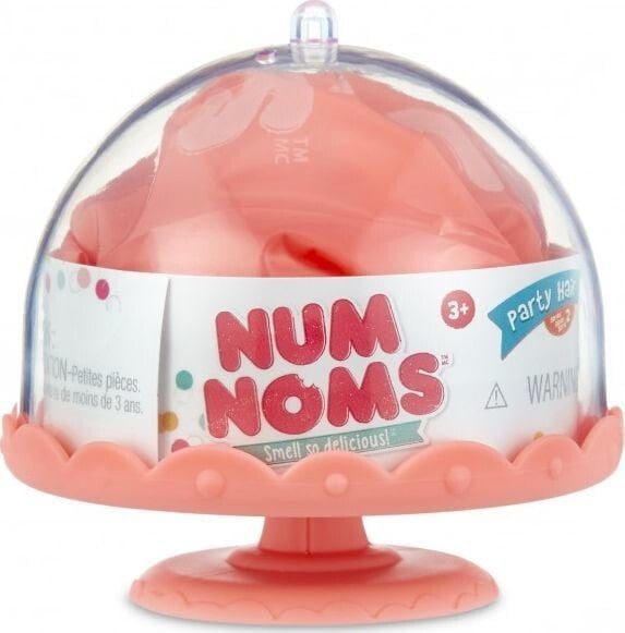 Фигурка MGA Num Noms Party Hair Series 2 Mystery Pack 560715