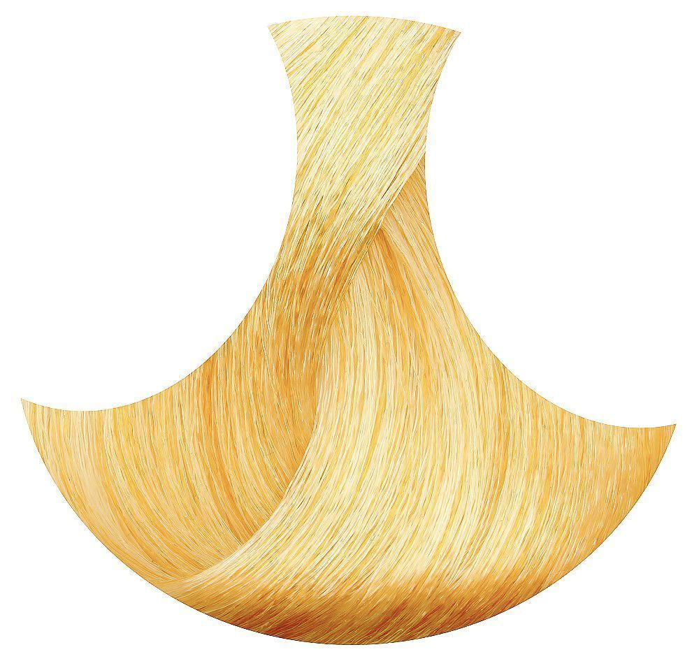 

Искусственные волосы Remy на клипсах 88 70-75 см, Блонд, kr-4874