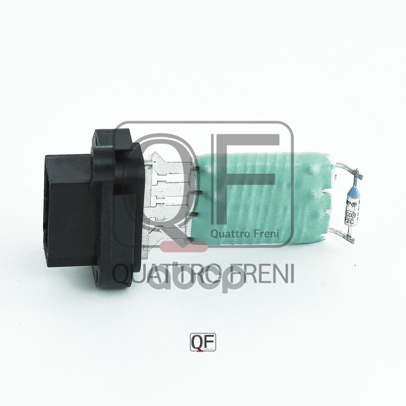 

QUATTRO FRENI QF10Q00029 Резистор вентилятора отопителя