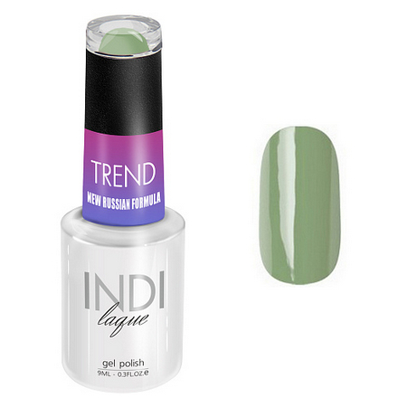 

Гель-лак ruNail Indi Trend №5054