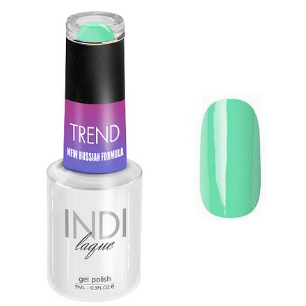 

Гель-лак ruNail Indi Trend №5091