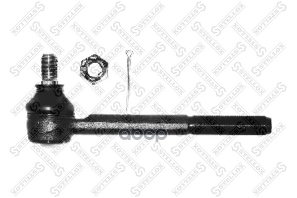 

Наконечник рулевой Stellox 5100930sx, Наконечник рулевой Stellox 5100930sx Stellox 5100930sx