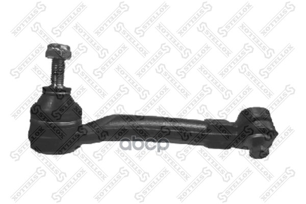 

51-00878-SX наконечник рулевой левый Renault Clio all 98-99