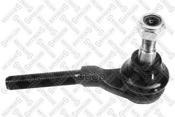 

51-00344-SX наконечник рулевой правый Renault R19 88-96