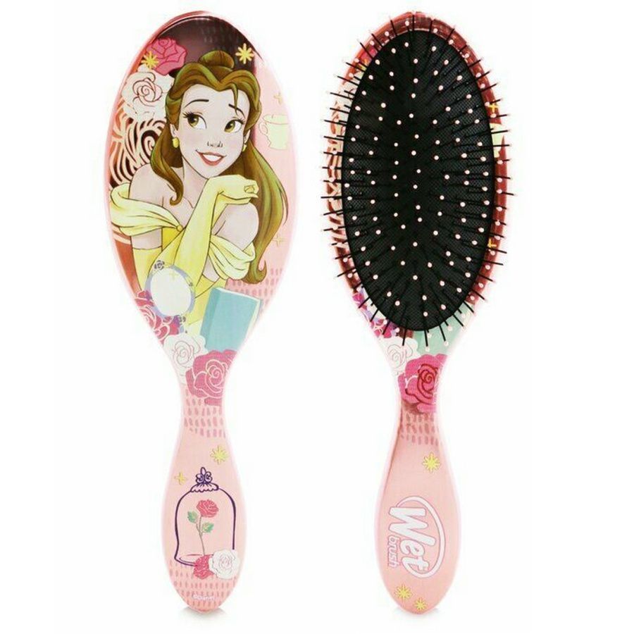 Расчёска для спутанных волос Wet Brush Disney Princess Wholehearted Bell BWRDISITWHHBE