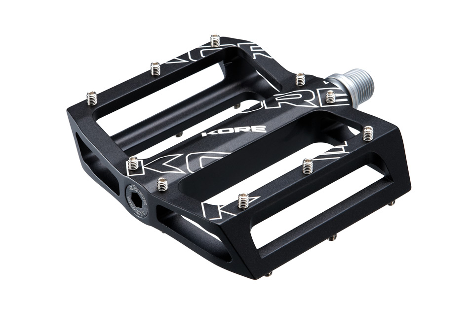 

Kore Педали Kore Torsion SX, цвет Черный