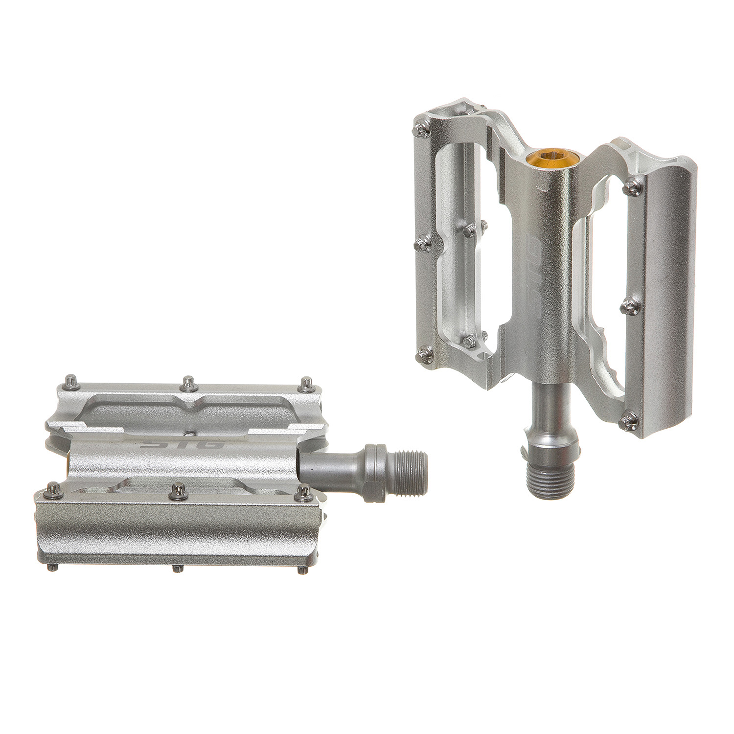 

Stinger Педали STG BC-PD213, цвет Серебристый, BC-PD213