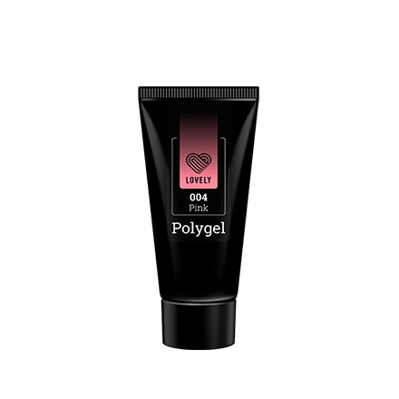 

Полигель Lovely №004