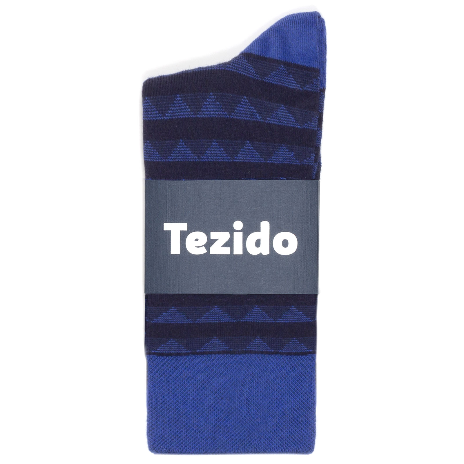 Носки мужские Tezido Stripe разноцветные 41-46