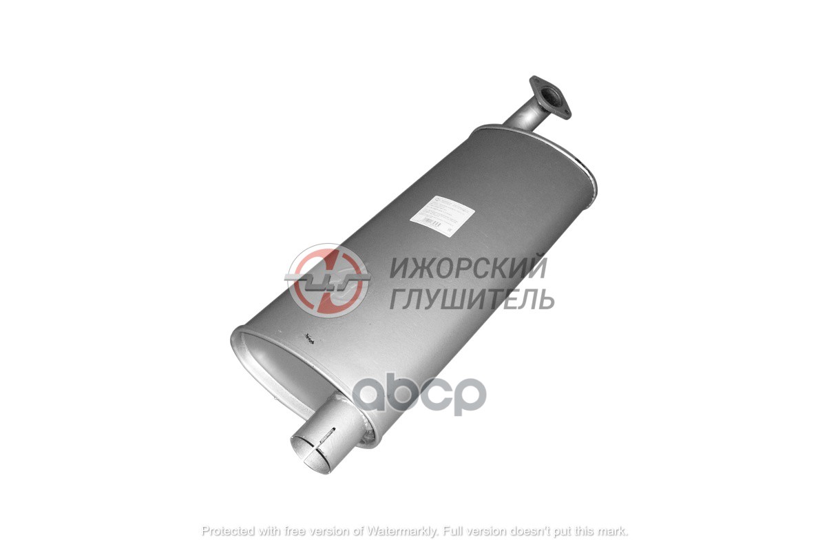 

Глушитель Для А/М Газ 3102 Ижорский Глушитель 135853 Ижорский глушитель арт. 135853