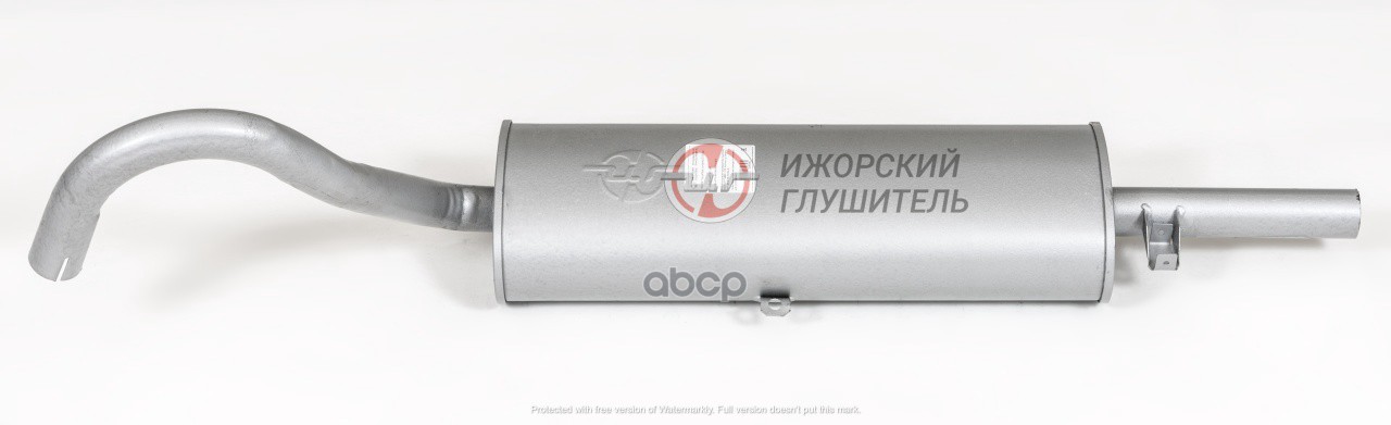 

Глушитель Ваз 2101-03, 2105-07 (Закатной) Ижорский Глушитель 135858 Lada 2101-03 / 2105-07