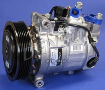 

DCP02036 компрессор кондиционера Audi A6 4F2/C6 2.8-3.0FSi 08-11