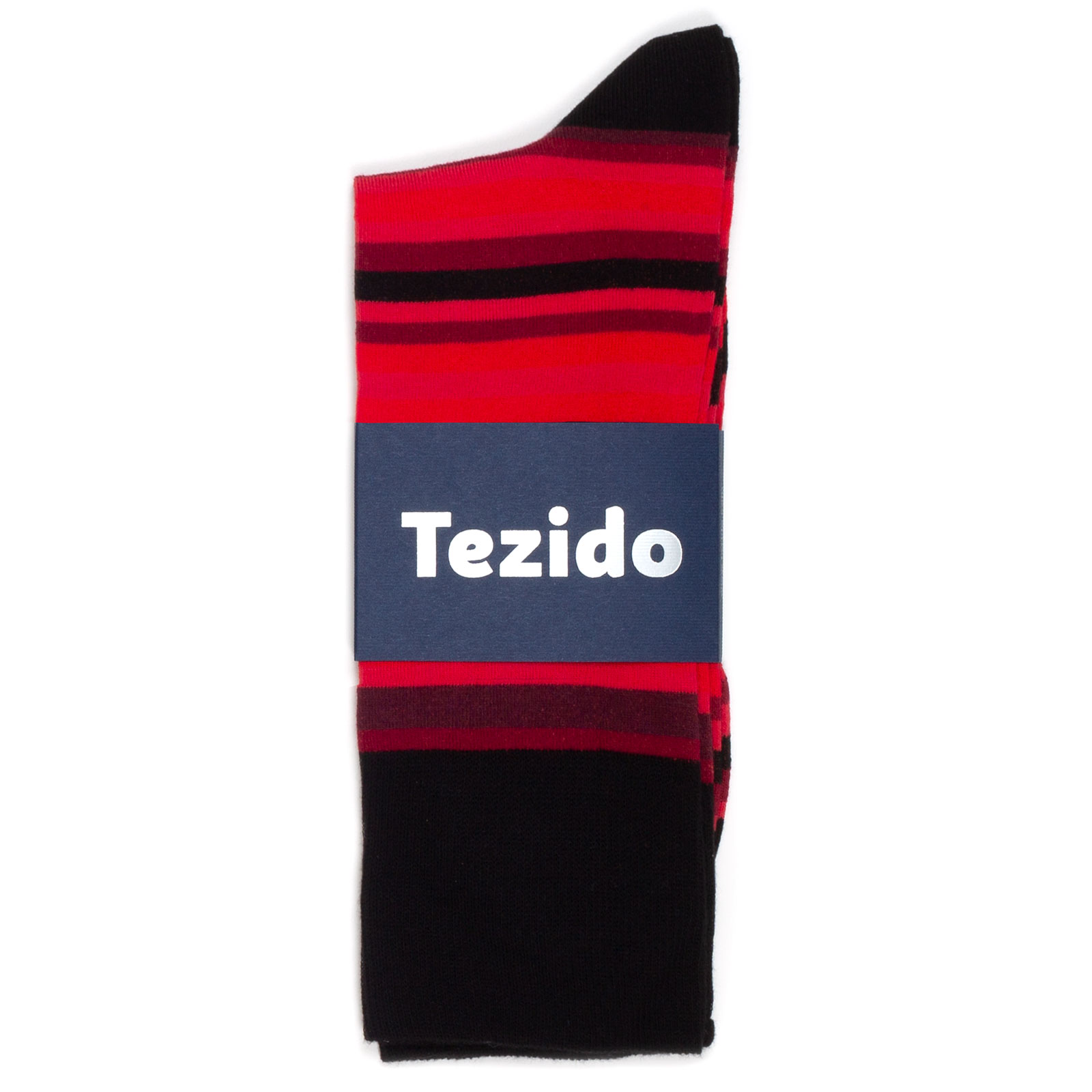 Носки мужские Tezido Stripe разноцветные 41-46