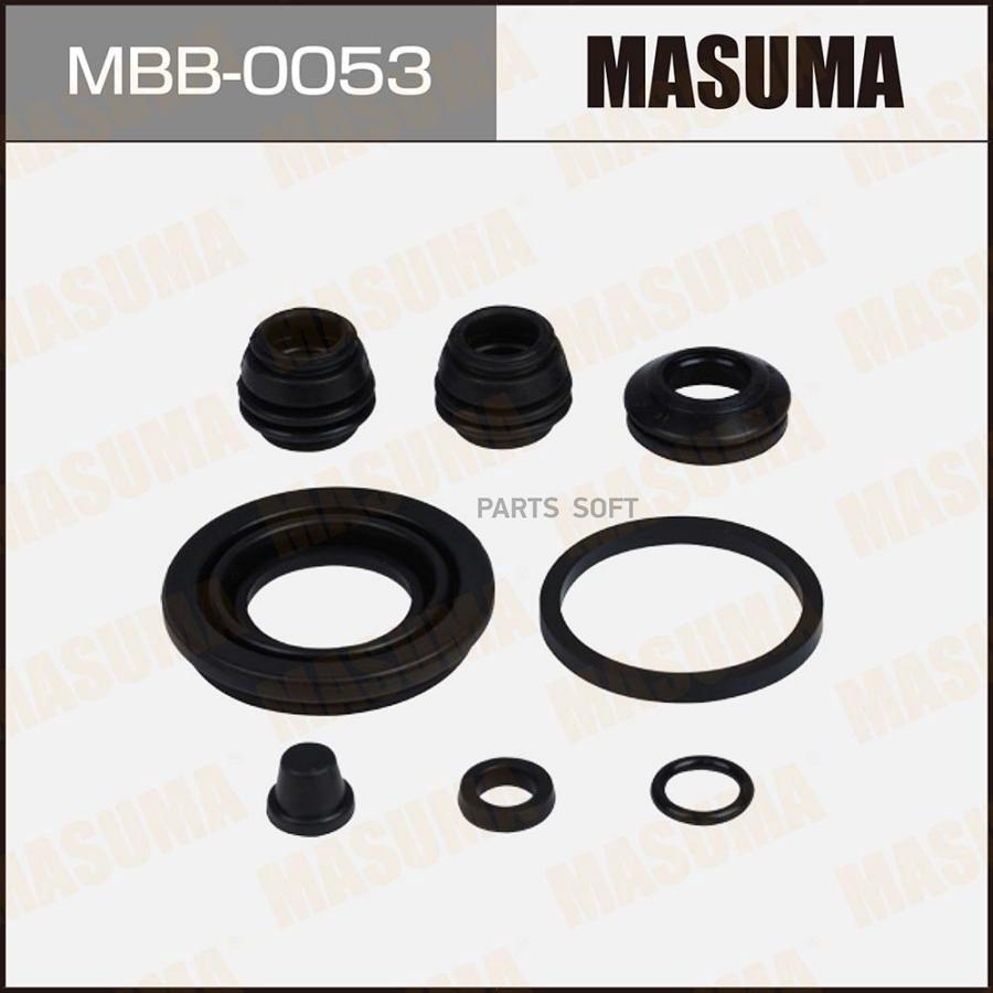 

Ремкомплект Суппорта MASUMA MBB0053