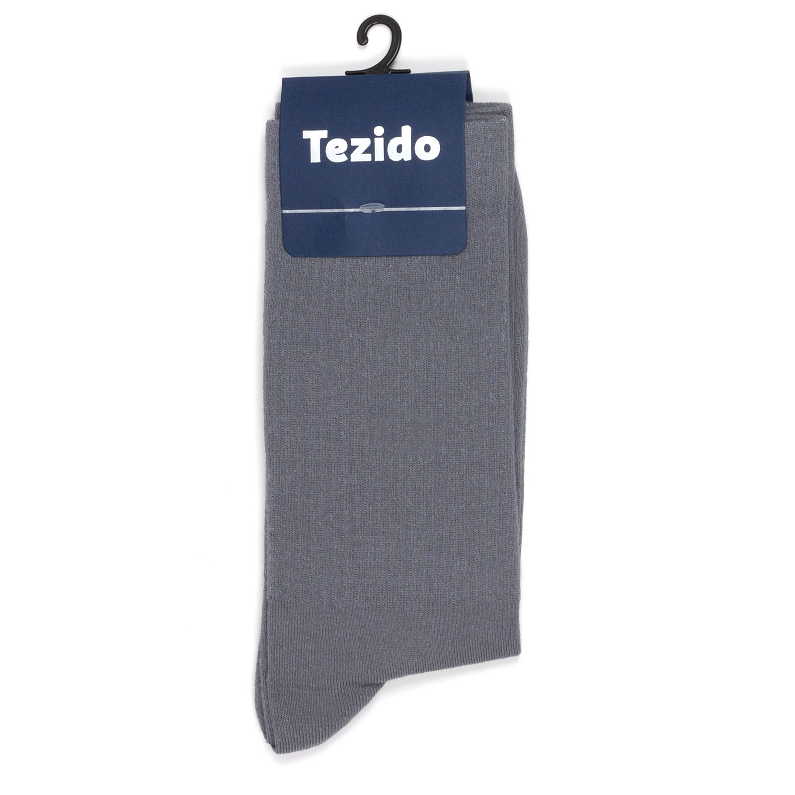 

Носки мужские Tezido Street серые 41-46, Серый, Street