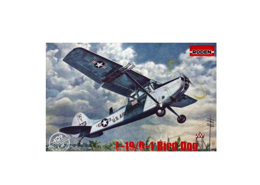 

Rod409 Самолт L-19/0-1 Bird Dog, 4823017702196