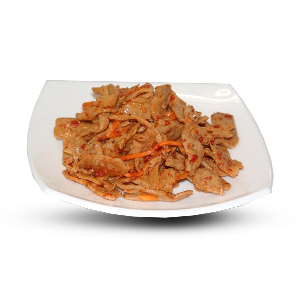 

Салат Мясо соевое по-корейски