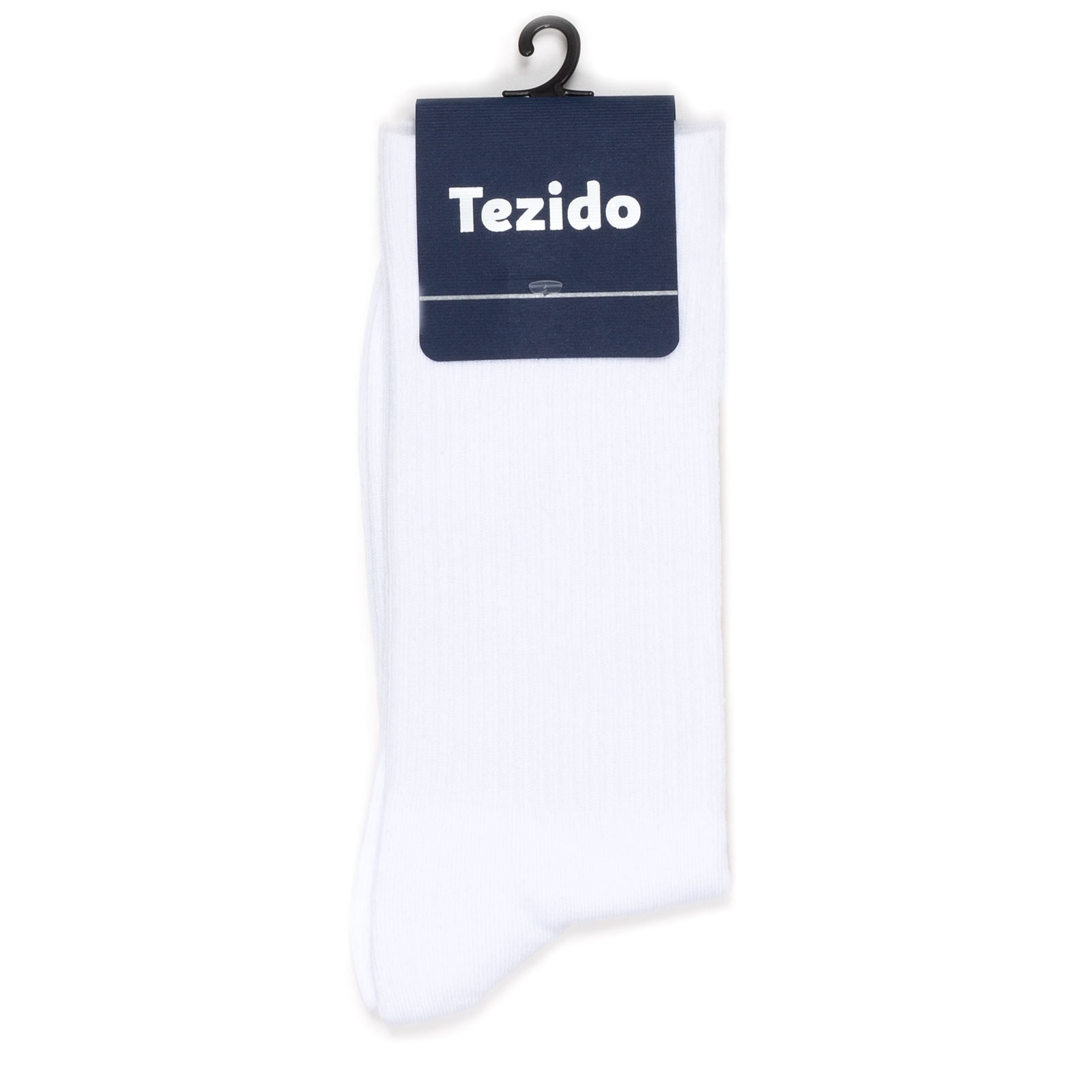 

Носки мужские Tezido Street белые 41-46, Белый, Street