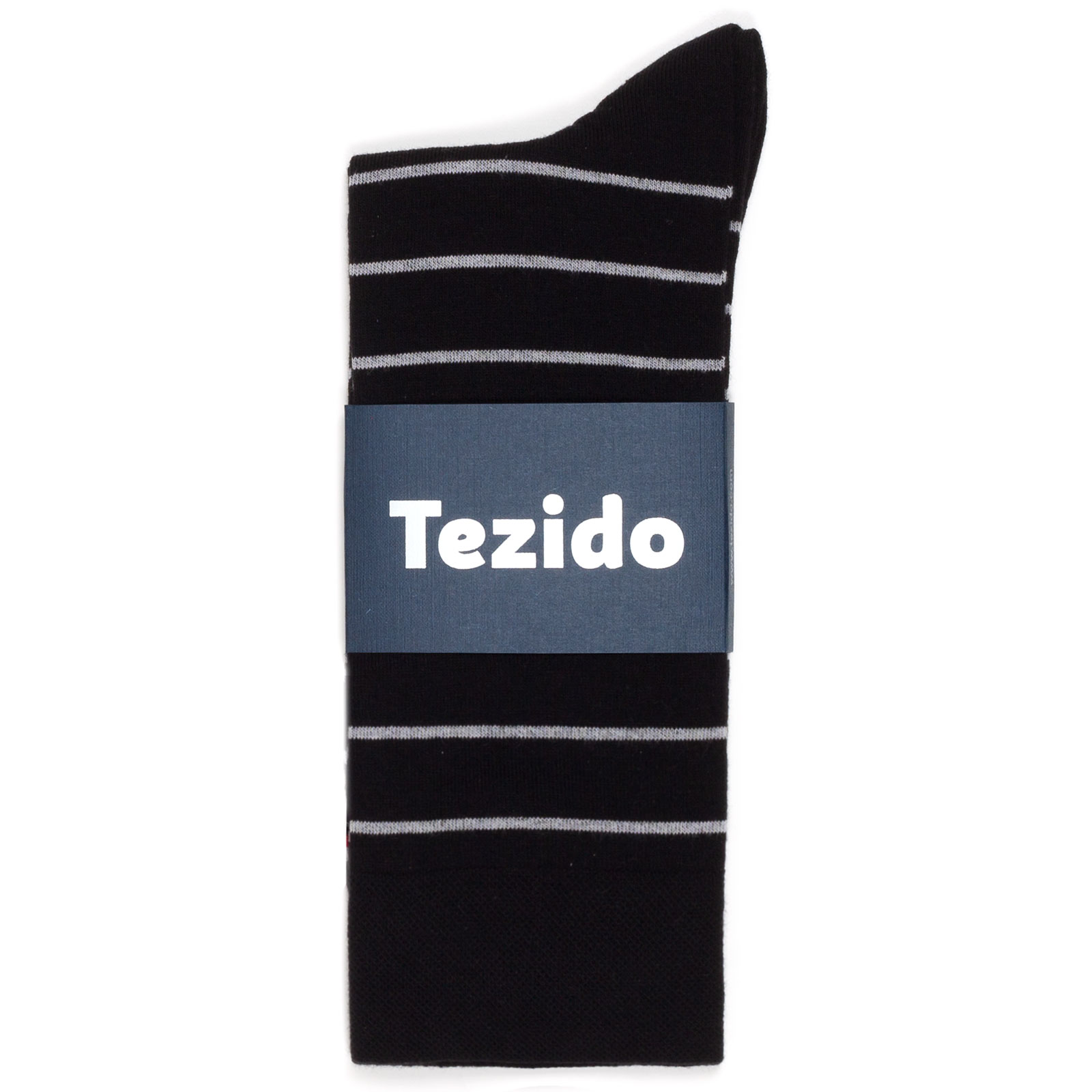 Носки мужские Tezido Stripe разноцветные 41-46 690₽