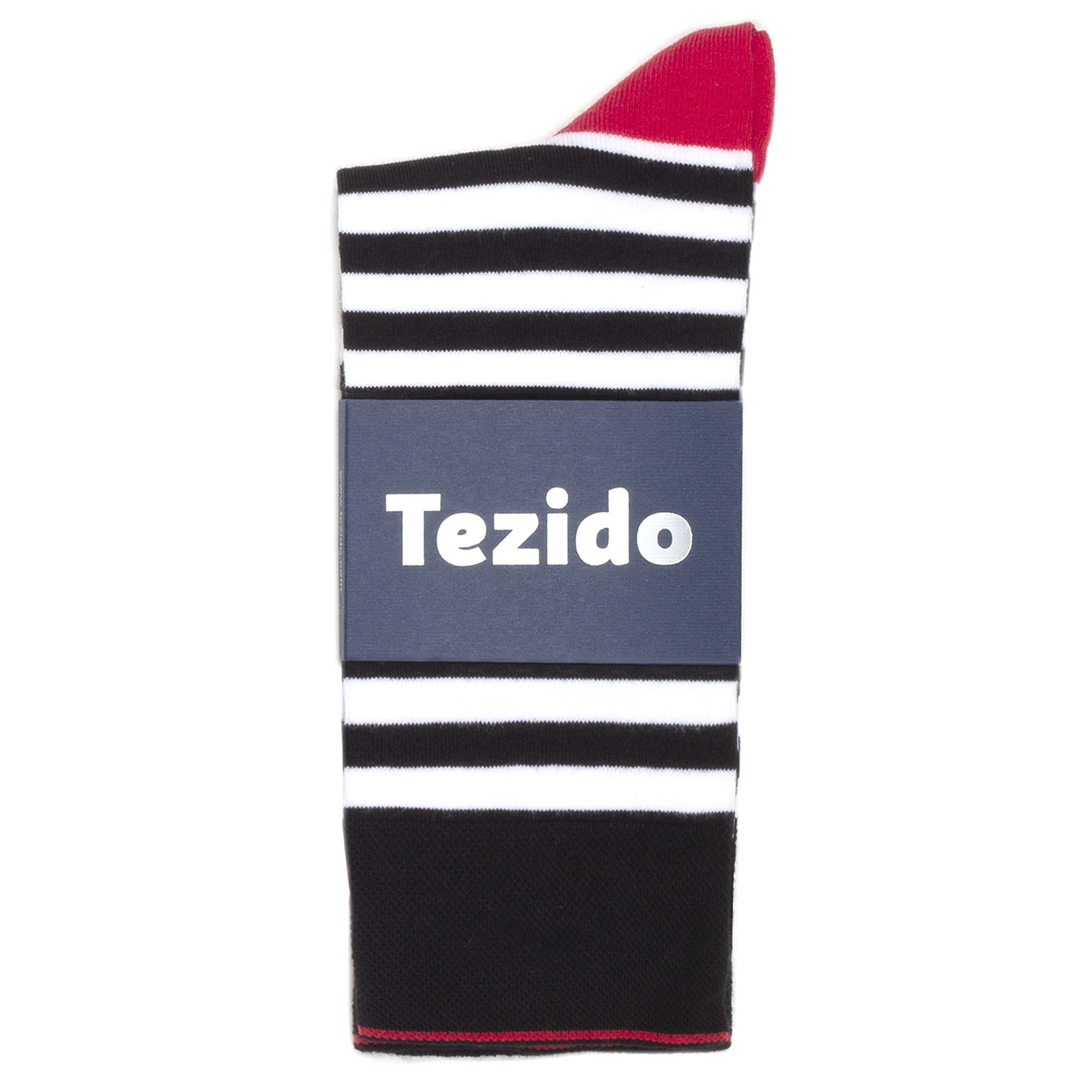 Носки мужские Tezido Stripe разноцветные 41-46