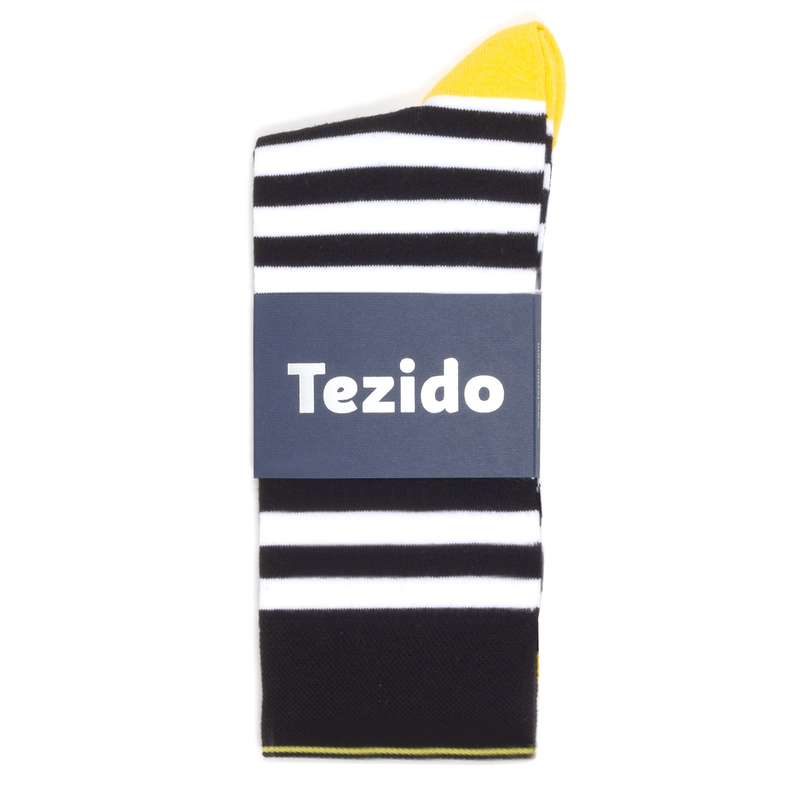 Носки мужские Tezido Stripe разноцветные 41-46