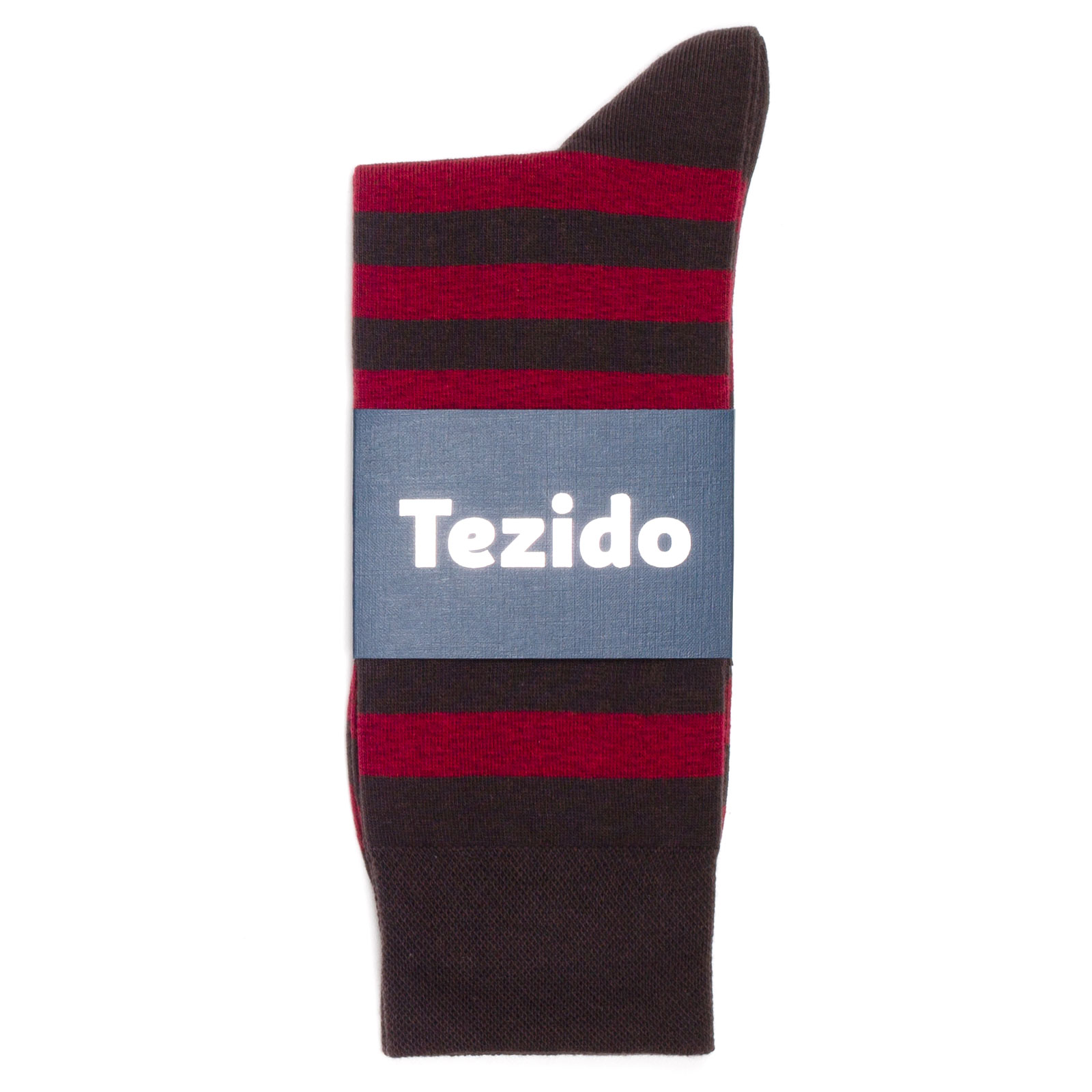 Носки мужские Tezido Stripe разноцветные 41-46