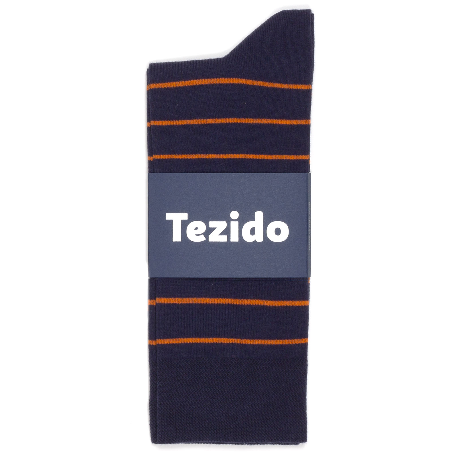 Носки мужские Tezido Stripe разноцветные 41-46