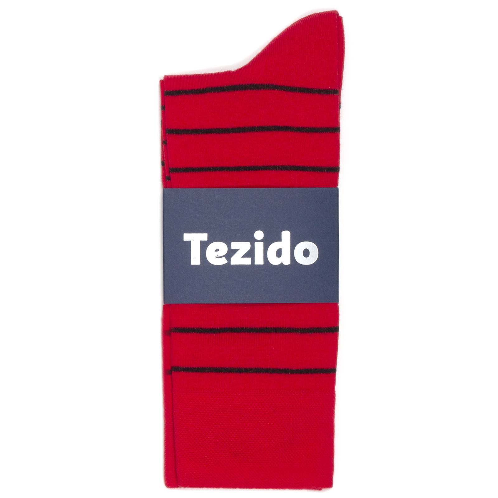 Носки мужские Tezido Stripe разноцветные 41-46