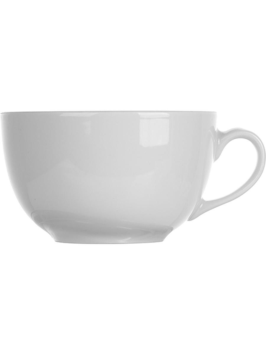 Чашка чайная Lubiana 14х11,3х6,8 см, 430 мл 1901