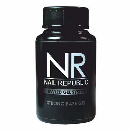 

База Nail Republic Strong, 30 мл