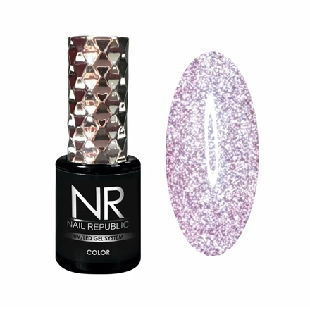 

Гель-лак Nail Republic Flash №02