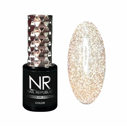 

Гель-лак Nail Republic Flash №03