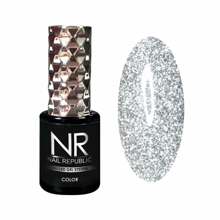 

Гель-лак Nail Republic Flash №04