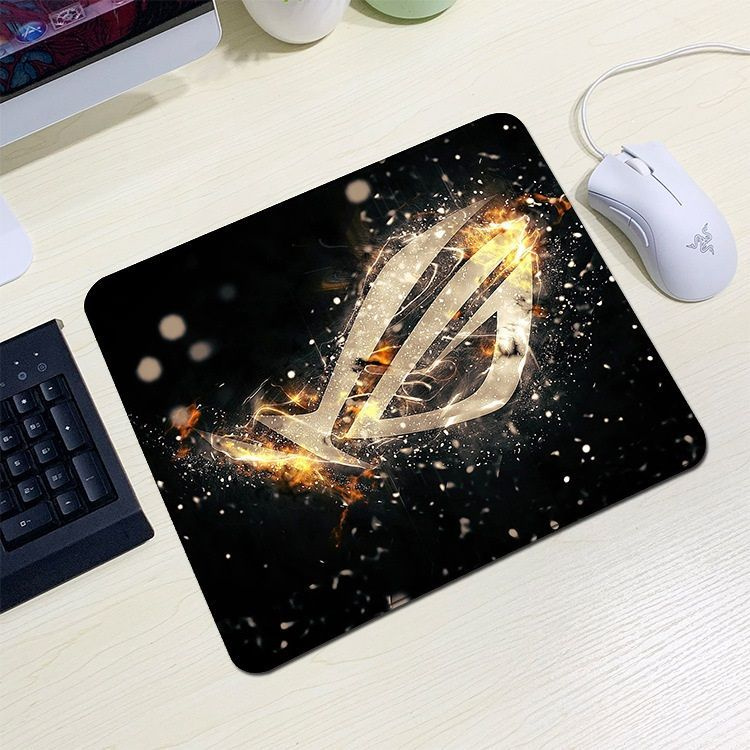 

Игровой коврик для мыши ASUS (17796), Разноцветный