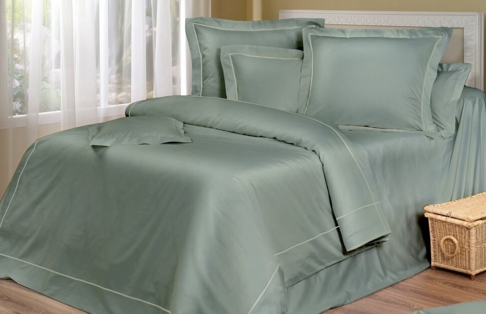 

Постельное белье Cotton Dreams Burani бурани (евро)
