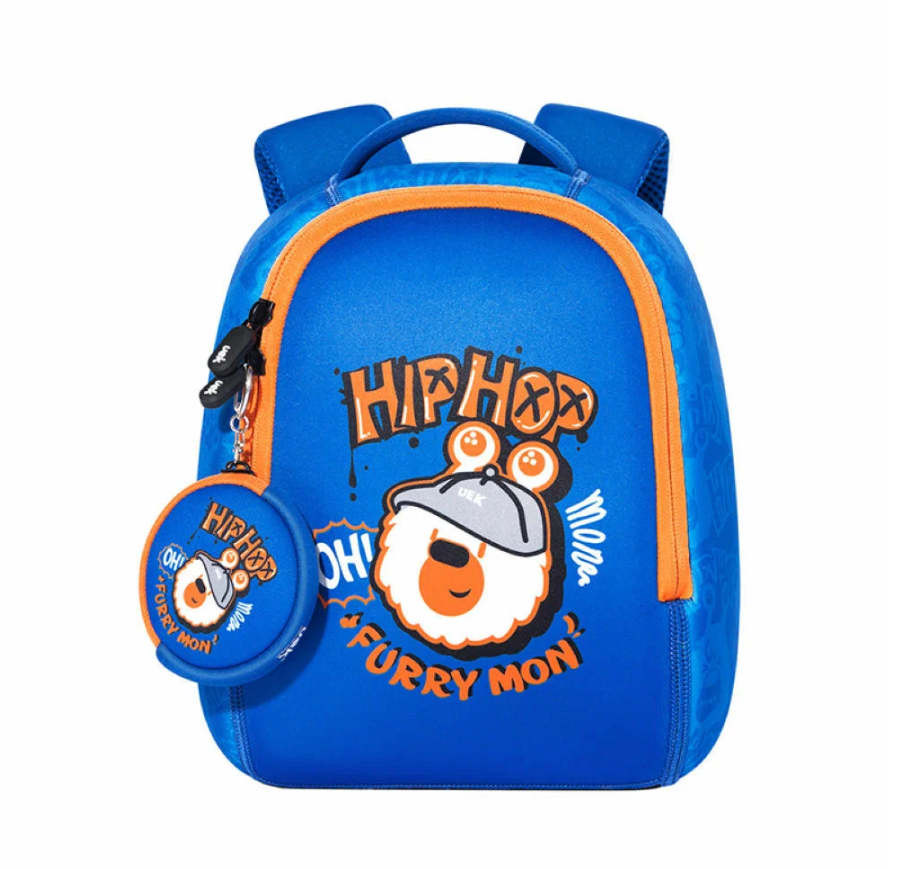 

Детские рюкзаки Uek.kids 80484 синий, 80484