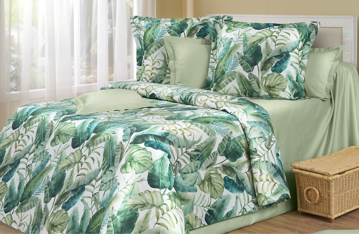 

Постельное белье Cotton Dreams Amazonica амазоника (евро)
