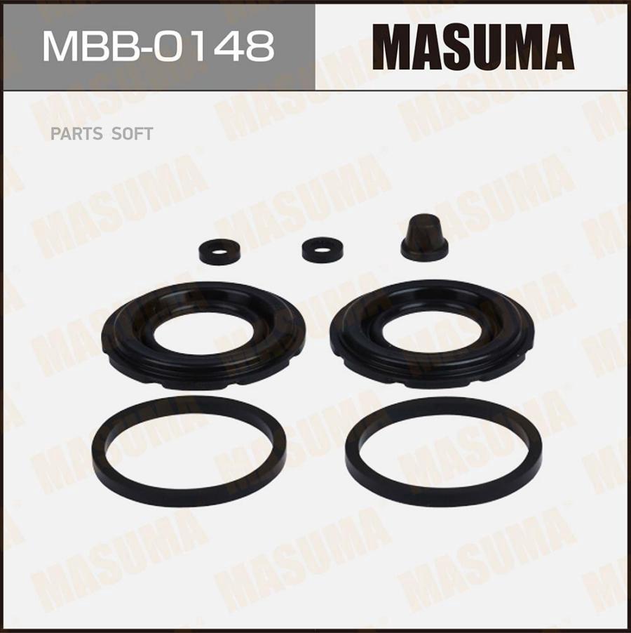 

Ремкомплект Суппорта MASUMA MBB0148